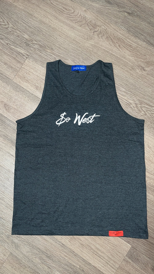 $o West “Tank Tops”